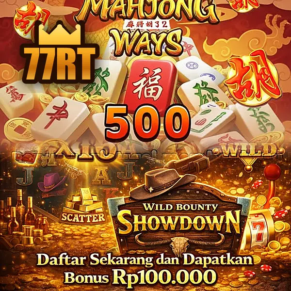 77rt Masuk - 77rt Resmi