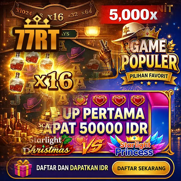 77rt Daftar Sekarang - Unduh APK